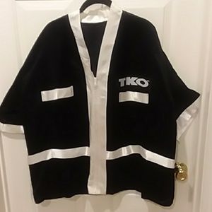 Champion Lamon Brewsters Boxing silk jacket